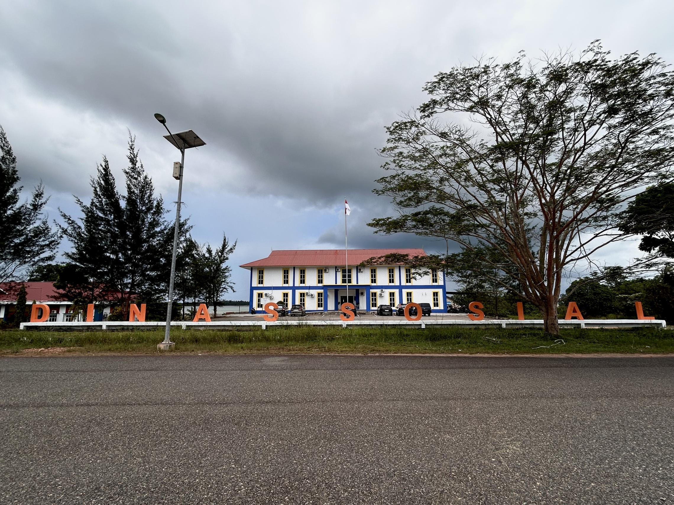 Dinas Sosial Prov Ogan Komering Ilir